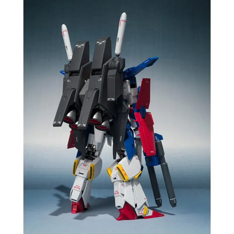 METAL ROBOT SPIRITS ＜SIDE MS＞ ENHANCED ZZ GUNDAM