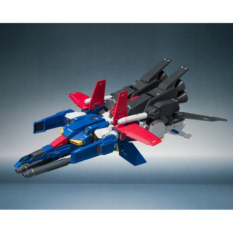 METAL ROBOT SPIRITS ＜SIDE MS＞ ENHANCED ZZ GUNDAM