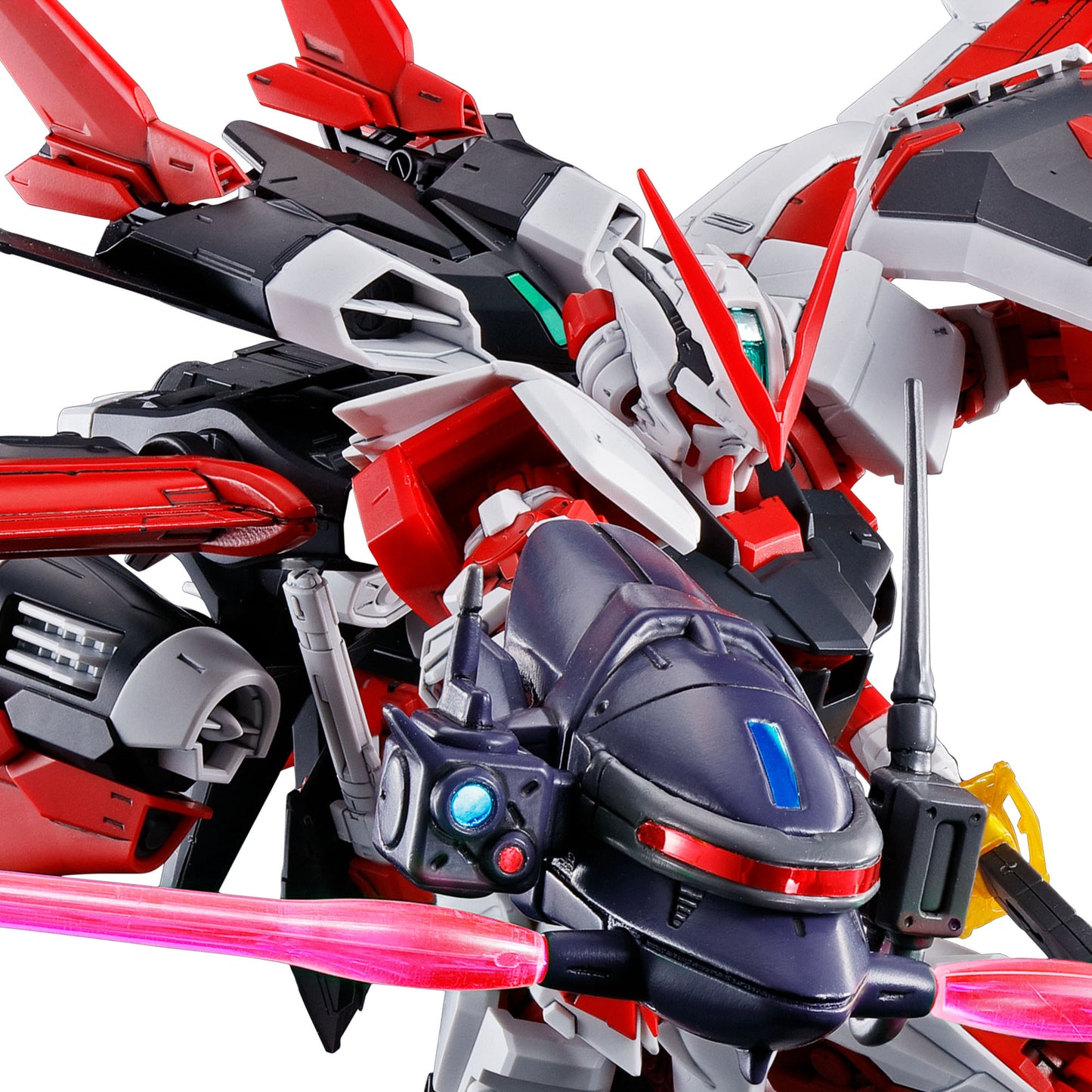 MG 1/100 GUNDAM ASTRAY RED FRAME FLIGHT UNIT