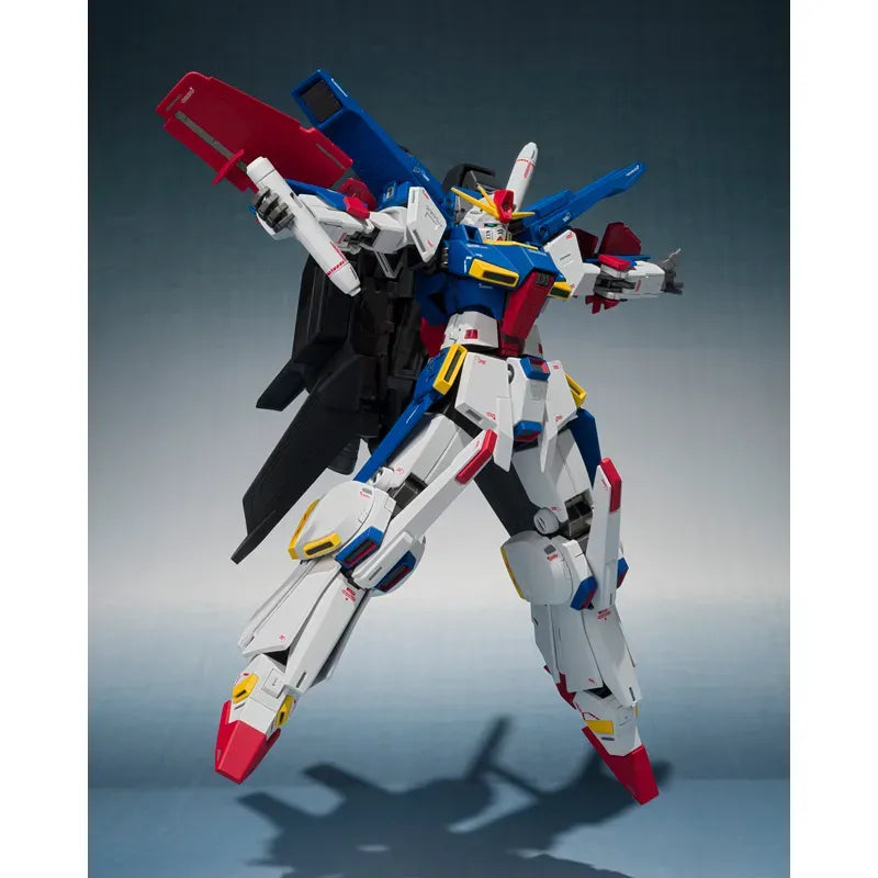 METAL ROBOT SPIRITS ＜SIDE MS＞ ENHANCED ZZ GUNDAM