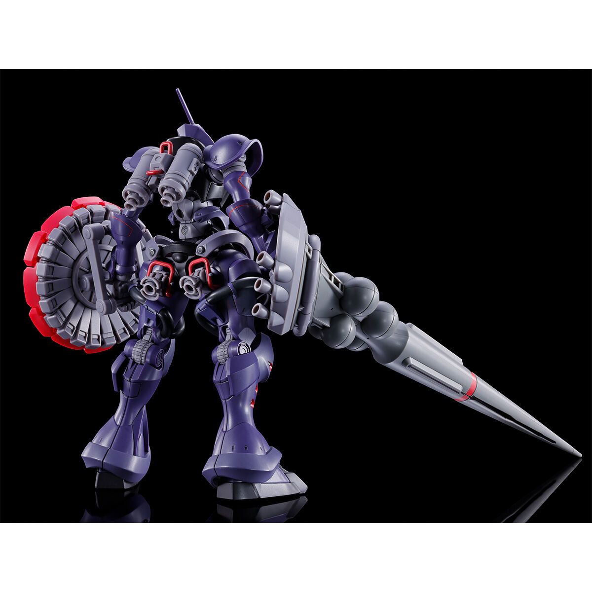 HG 1/144 GYAN HAKUJI-PACKS