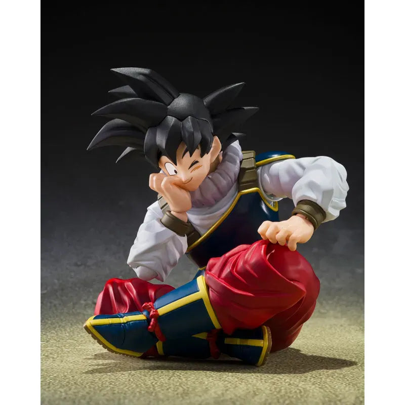 S.H.Figuarts SON GOKU <RETURN TO EARTH>