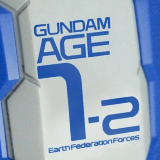 MG 1/100 GUNDAM AGE-1F/2