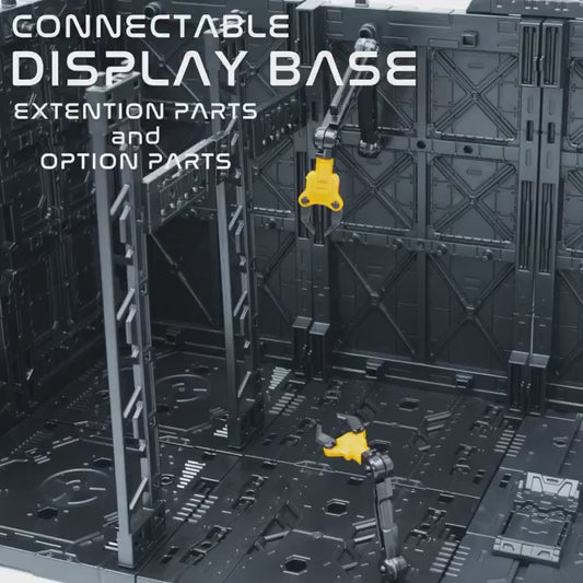 YAMADA KAGAKU MIJ EXTENSION 01 EXPANSION BASE  for Connectable Display Base