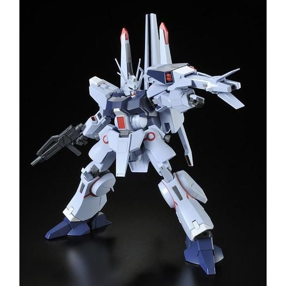 HGUC 1/144 SILVER BULLET (FUNNEL TEST TYPE)