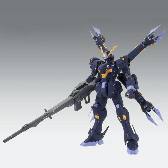MG 1/100 CROSSBONE GUNDAM X2 CUSTOM Ver.Ka