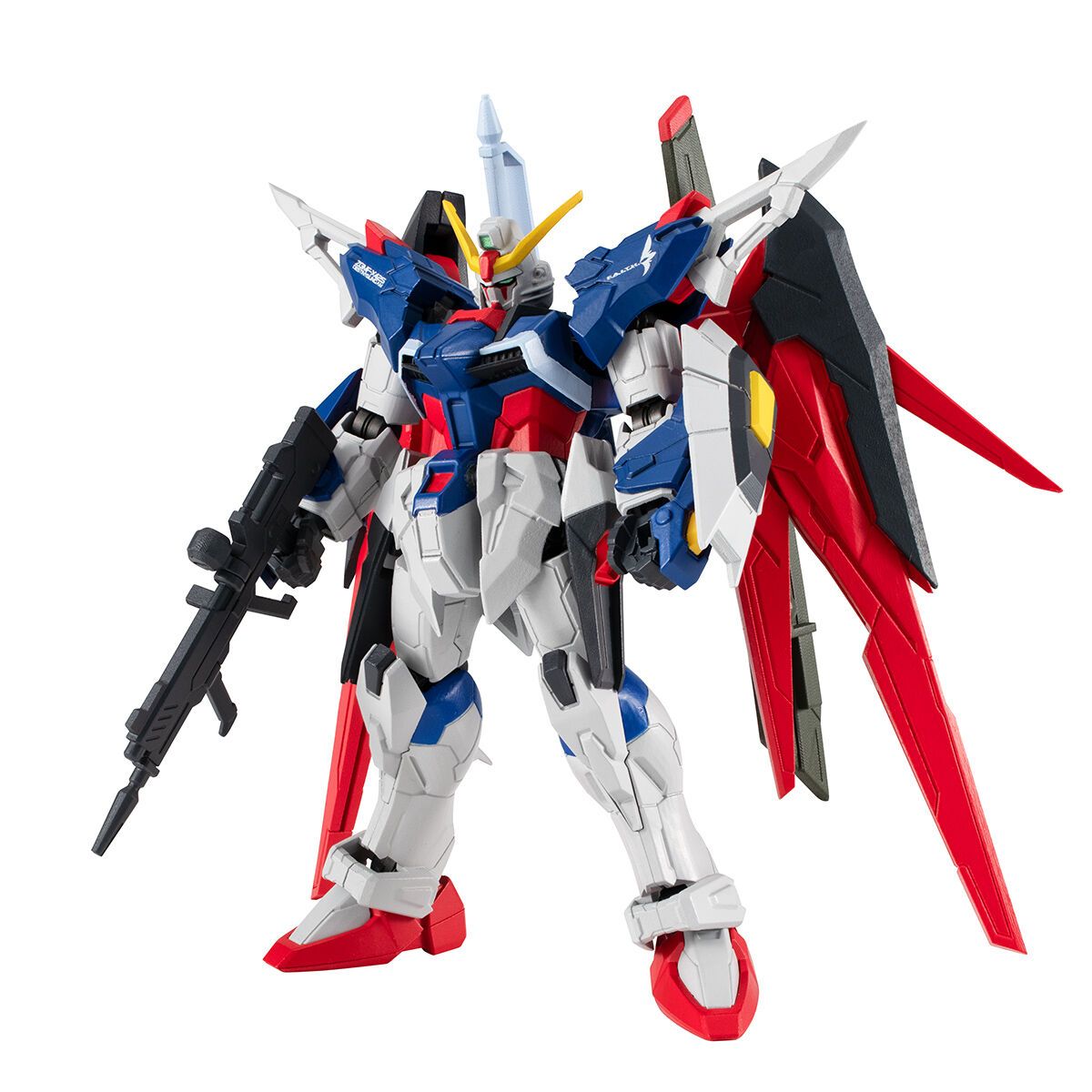 MOBILE SUIT GUNDAM G-FRAME FA DESTINY GUNDAM W/O GUM