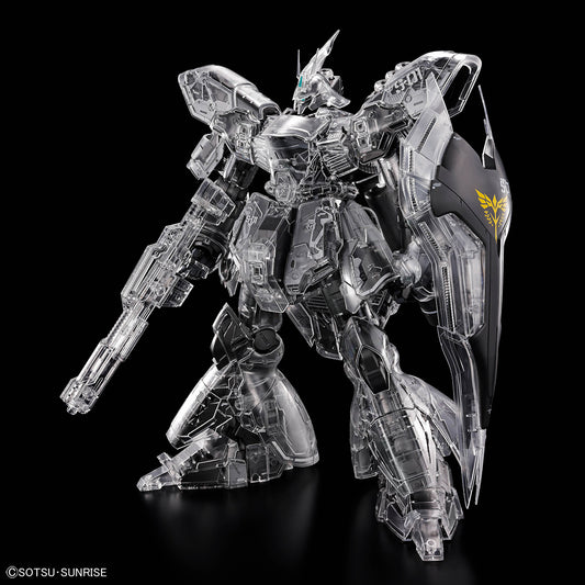 MG 1/100 MSN-04 Sazabi Ver.Ka (Mechanical Clear)