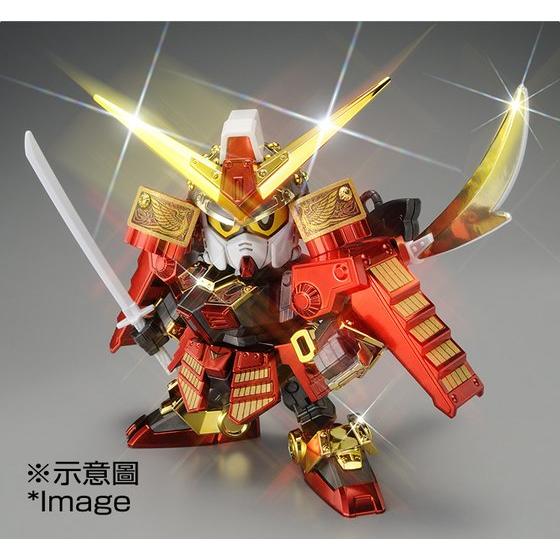 LEGEND BB MUSHA GUNDAM SUPER HAGANE Ver.