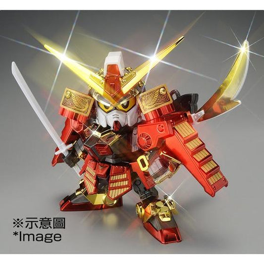 LEGEND BB MUSHA GUNDAM SUPER HAGANE Ver.