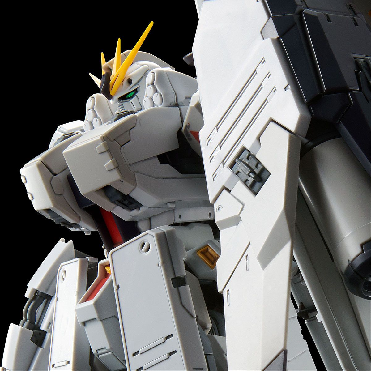 RG 1/144 Nu ν GUNDAM HWS