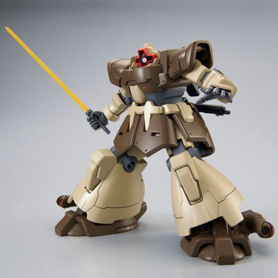 HG 1/144 DOM TROPEN(UNICORN Ver.)