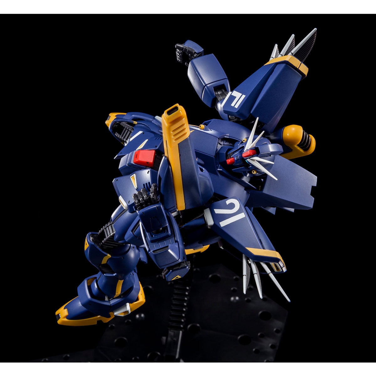 MG 1/100 GUNDAM F91 Ver.2.0 (HARRISON MADIN CUSTOM)