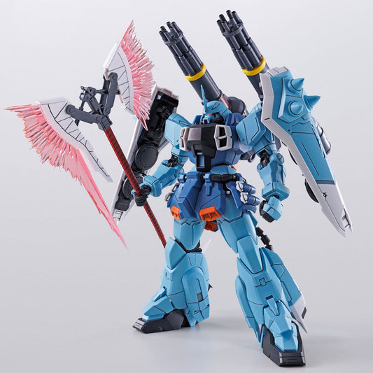 MG 1/100 SLASH ZAKU PHANTOM (YZAK JULE CUSTOM) 