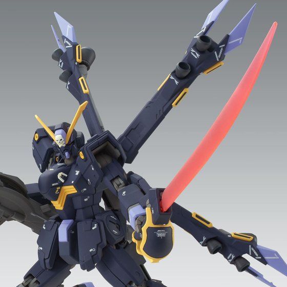 MG 1/100 CROSSBONE GUNDAM X2 CUSTOM Ver.Ka