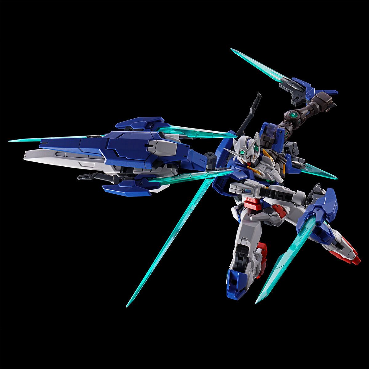RG 1/144 GUNDAM EXIA REPAIR IV