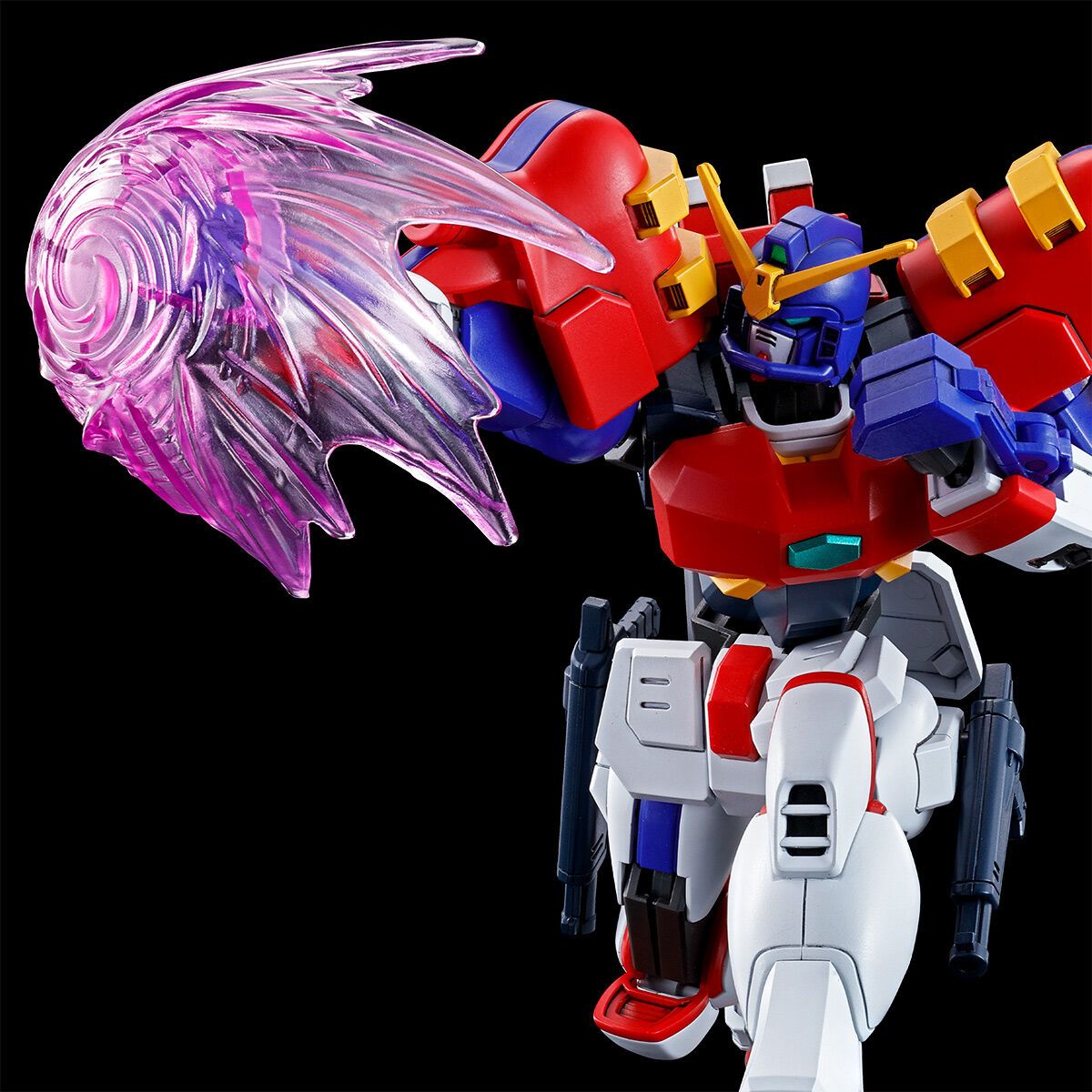 HG 1/144 GF13-006NA GUNDAM MAXTER
