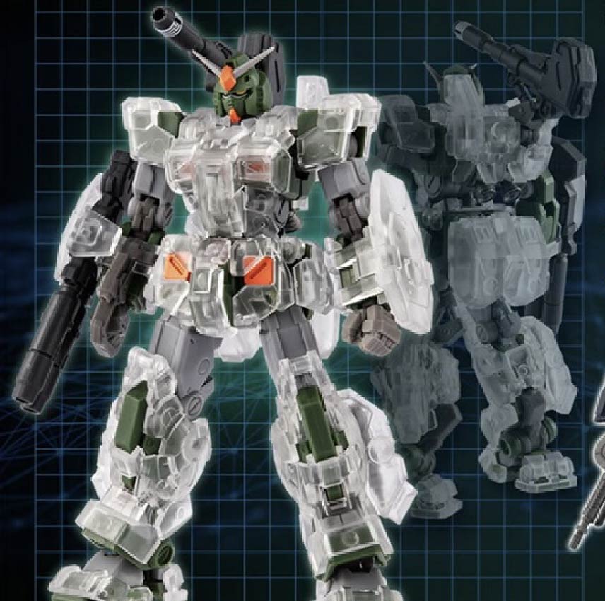 GUNDAM ARTIFACT PRO FULL ARMOR GUNDAM BLACK TRI-STARS ZAKU II