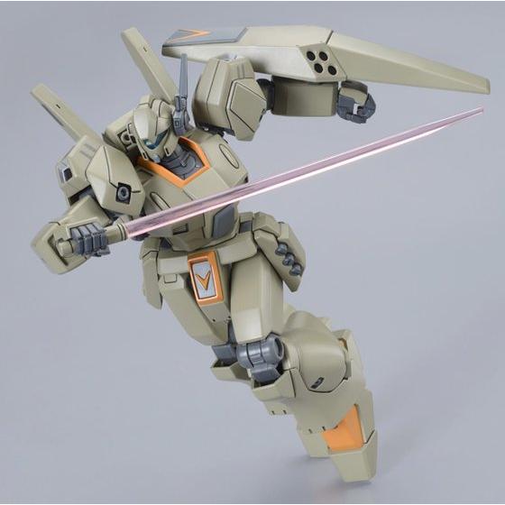 HG 1/144 RGM-89A2 JEGAN TYPE-A2 (GENERAL REVIL DEPLOYMENT)