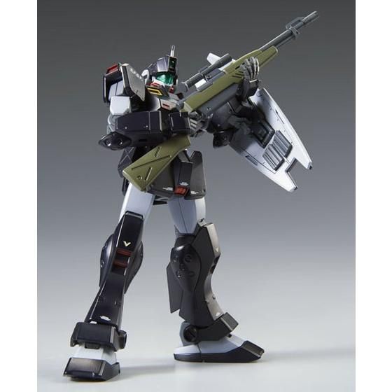 HGUC 1/144 LYDO WOLF’S GM SNIPER II