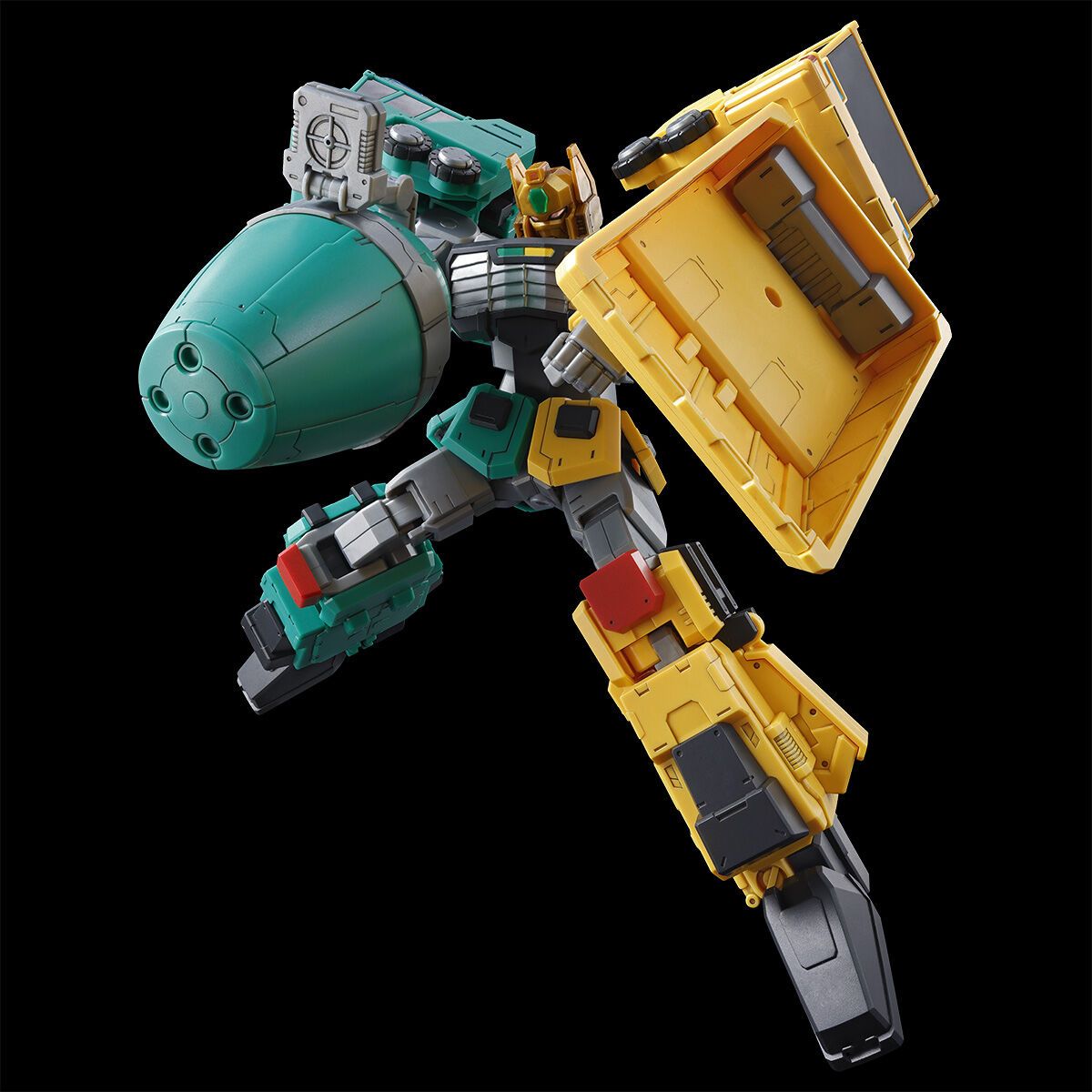 HG GEKIRYUJIN