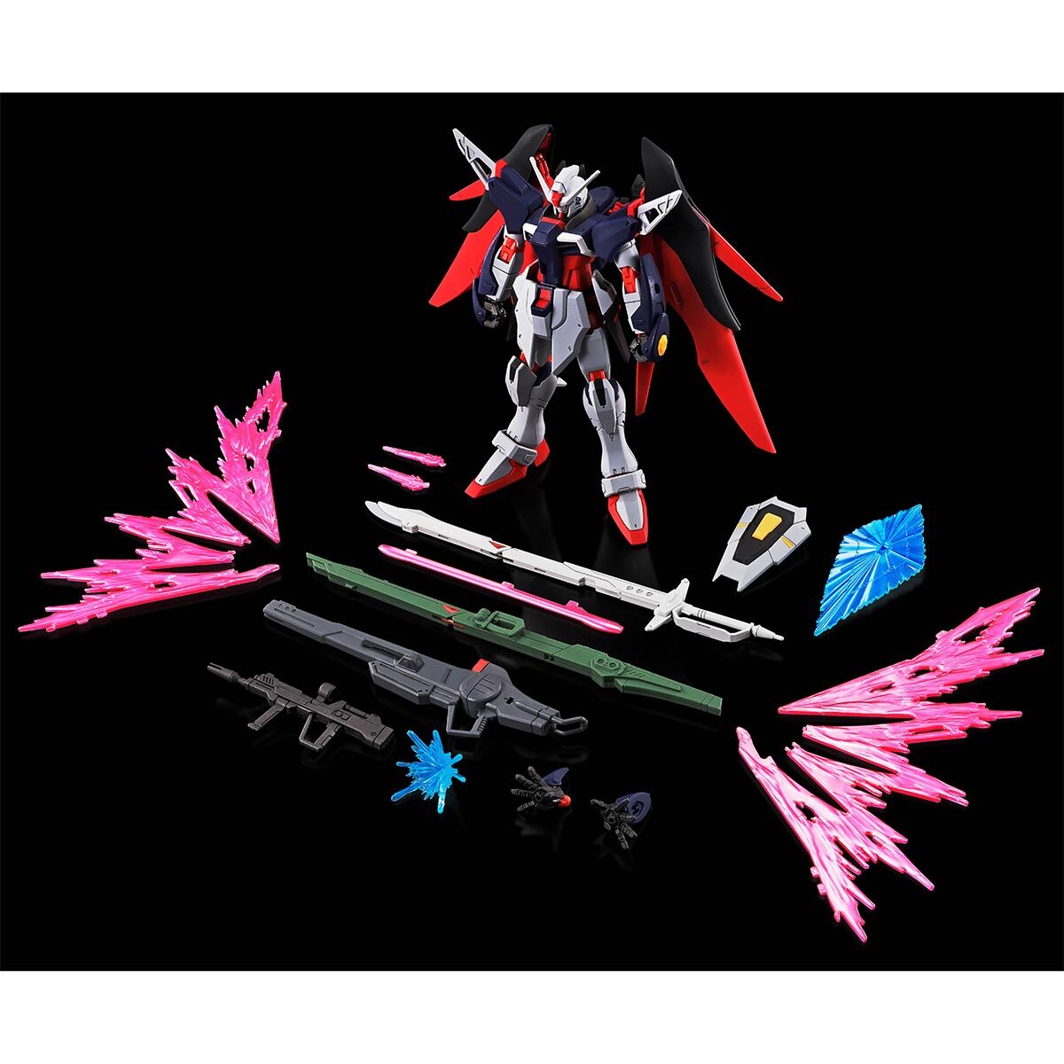 HG 1/144 DESTINY GUNDAM Spec II [FINAL BATTLE IMAGE COLOR]