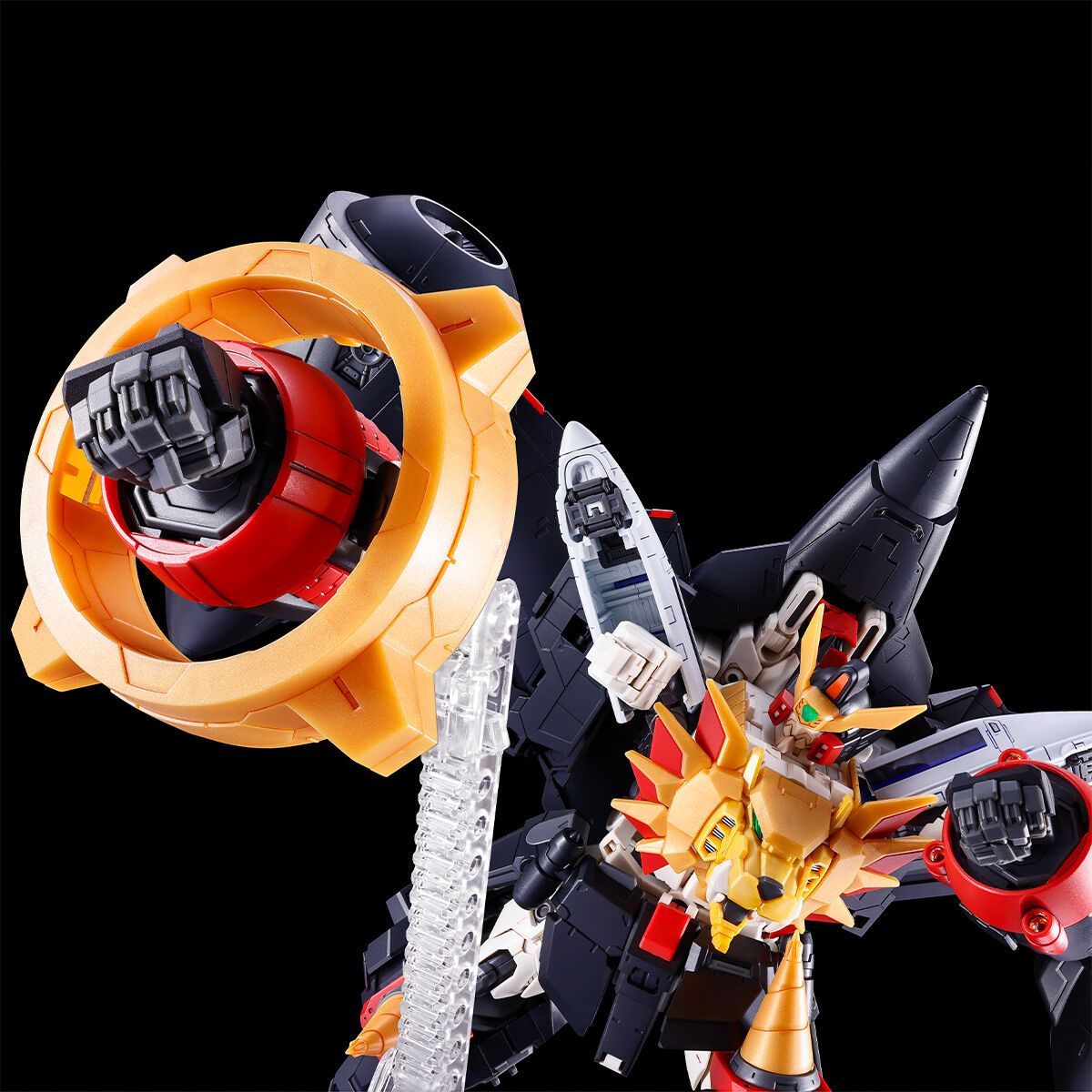 RG STAR GAOGAIGAR