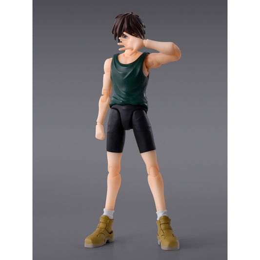 S.H.Figuarts HEERO YUY
