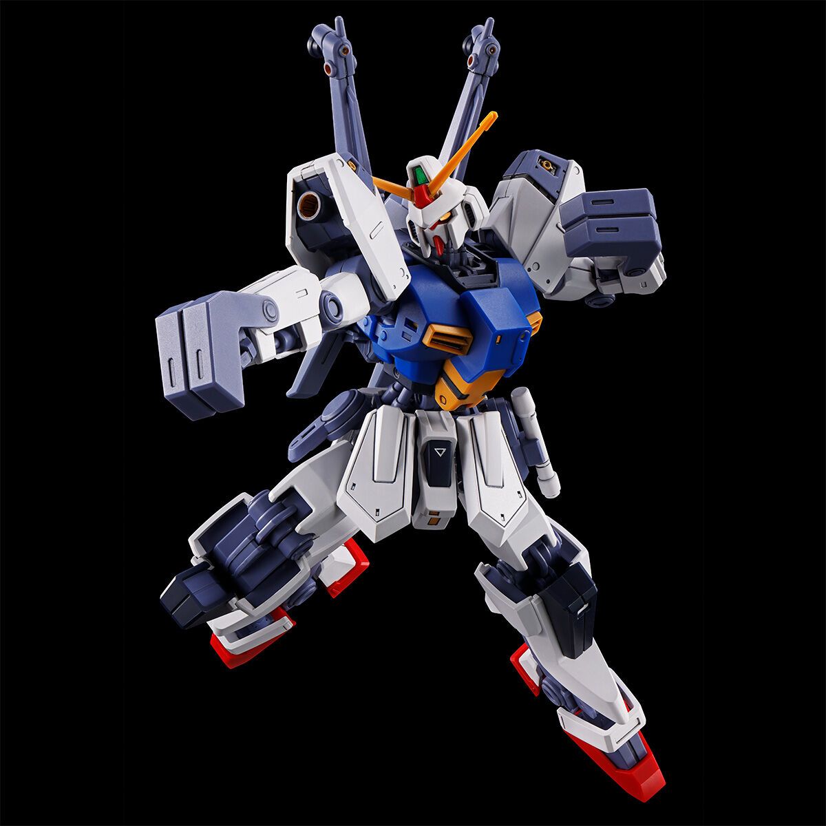HG 1/144 D GUNDAM SECOND