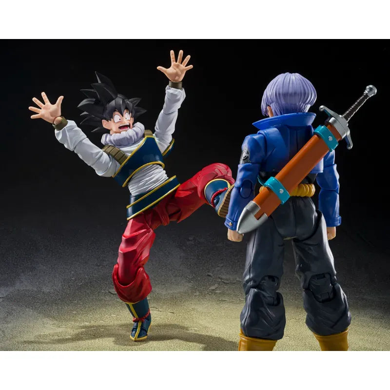S.H.Figuarts SON GOKU <RETURN TO EARTH>