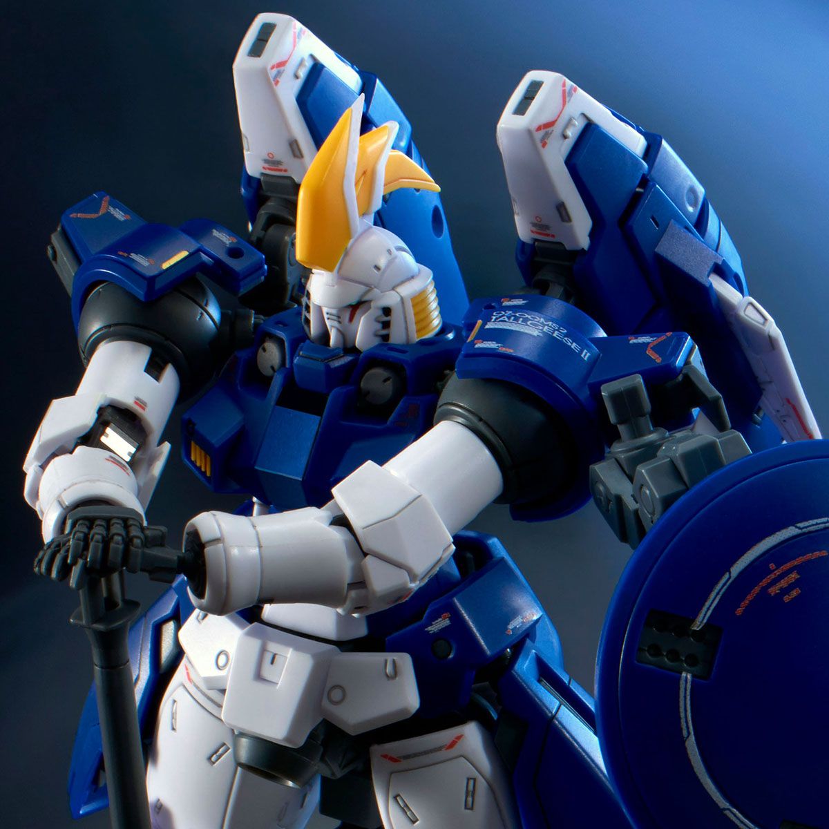 RG 1/144 TALLGEESE II – Delta H LTD