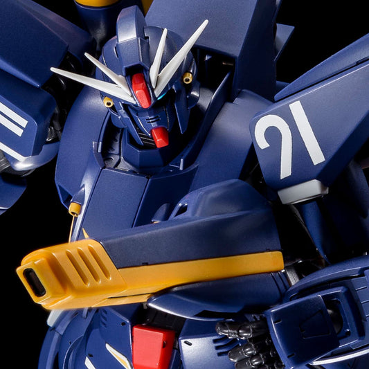 MG 1/100 GUNDAM F91 Ver.2.0 (HARRISON MADIN CUSTOM)