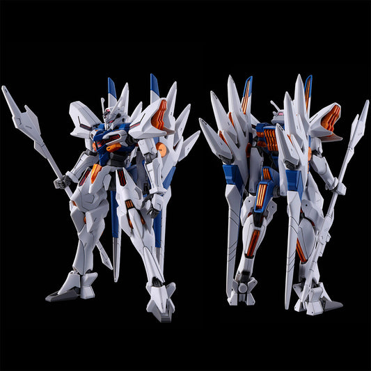 HG 1/144 GUNDAM NAION