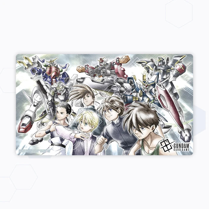 PREMIUM GOODS SET -Mobile Suit Gundam Wing- [PB01] Japanese Ver.