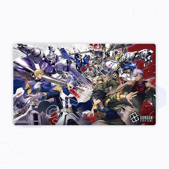 GUNDAM CARD GAME Premium Goods Set -Iron Blooded Orphans- [PB02] Japanese Ver.