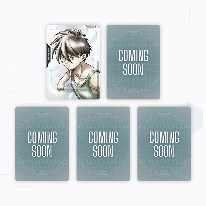 PREMIUM GOODS SET -Mobile Suit Gundam Wing- [PB01] Japanese Ver.