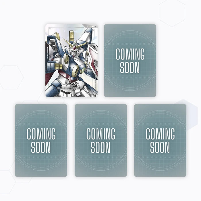 PREMIUM GOODS SET -Mobile Suit Gundam Wing- [PB01] Japanese Ver.