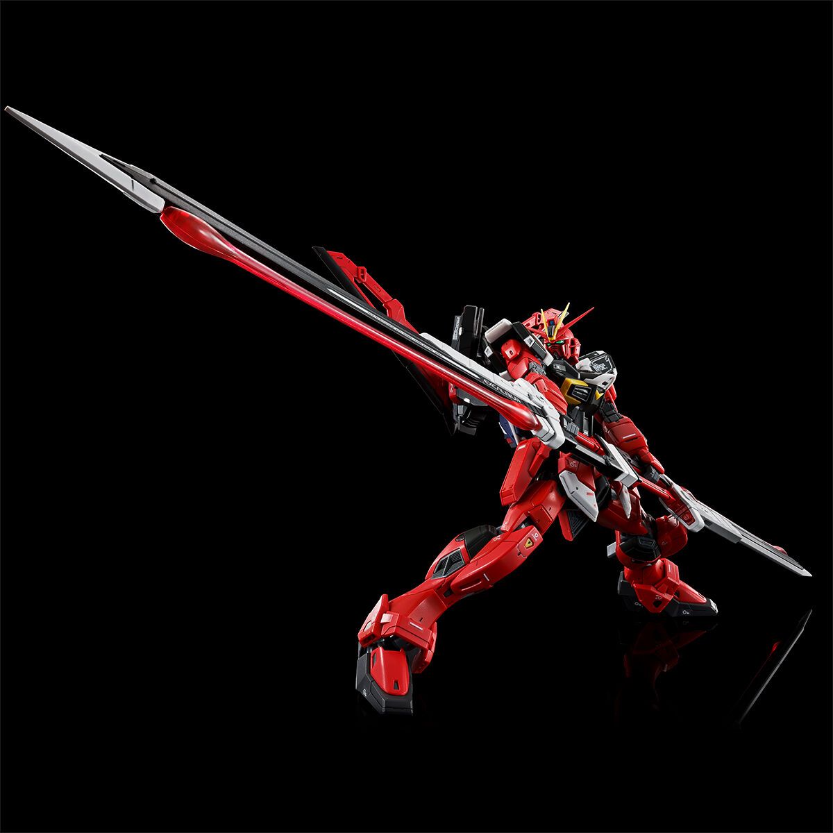 RG 1/144 SWORD IMPULSE GUNDAM SpecII