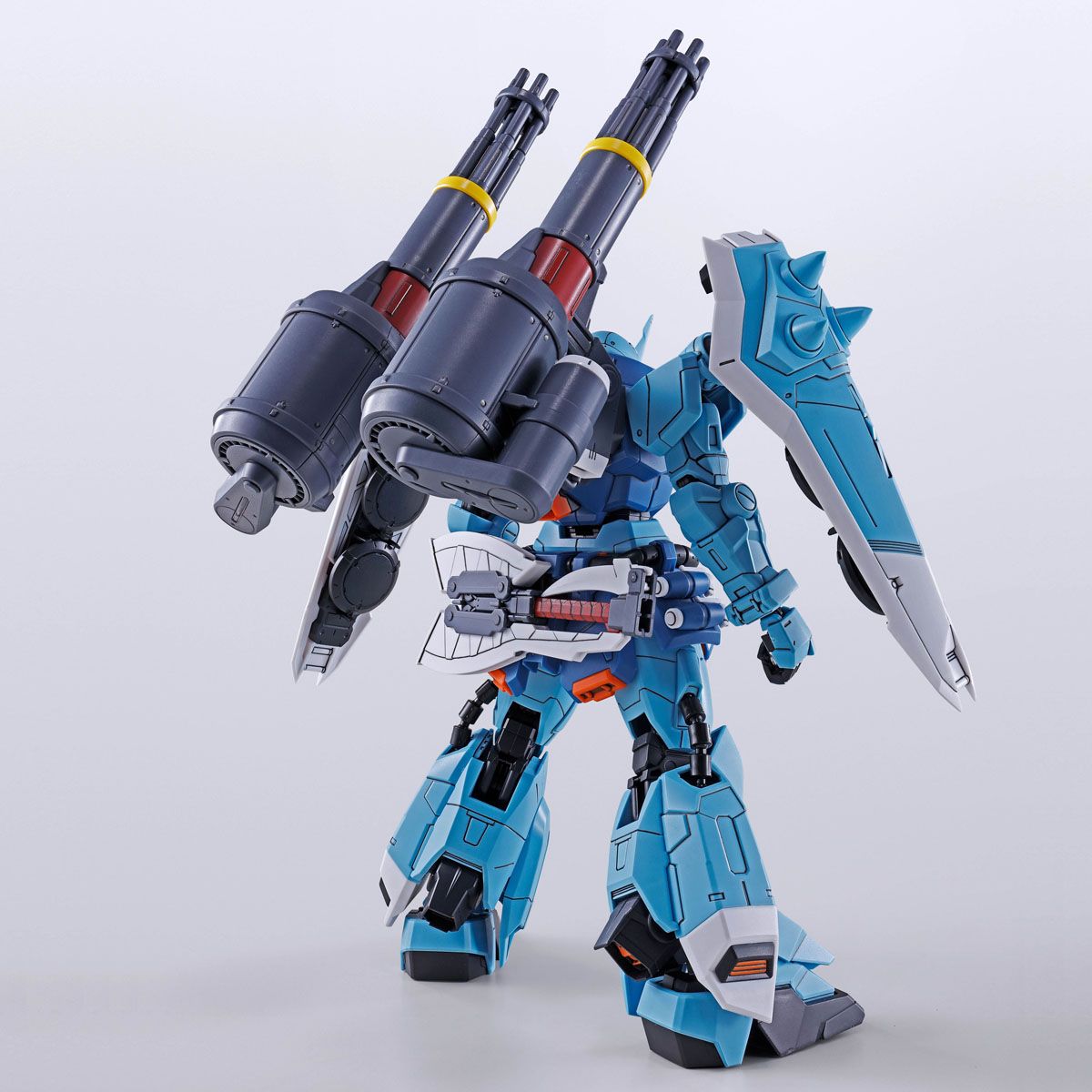 MG 1/100 SLASH ZAKU PHANTOM (YZAK JULE CUSTOM) 