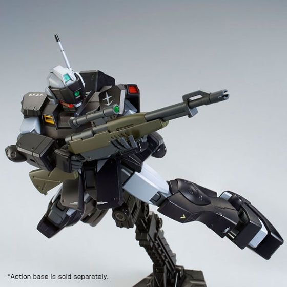 HGUC 1/144 LYDO WOLF’S GM SNIPER II