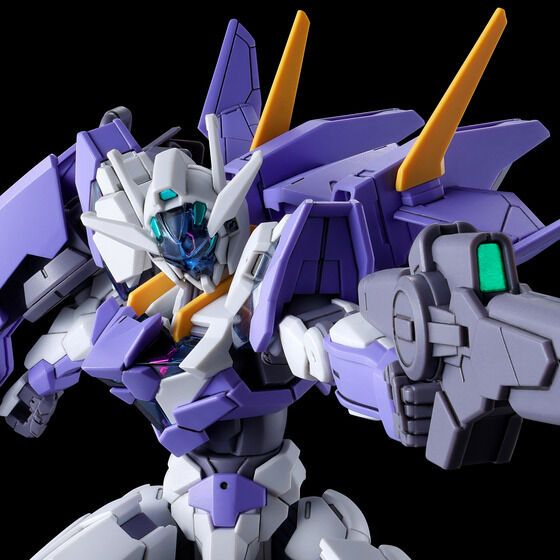HG 1/144 GUNDAM LFRITH JIU TWO