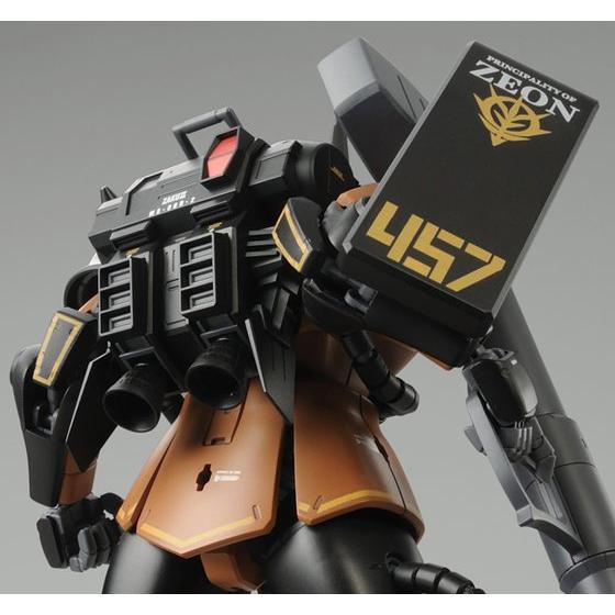 MG 1/100 MS-06R-2 GABBY HAZARD’S ZAKU II