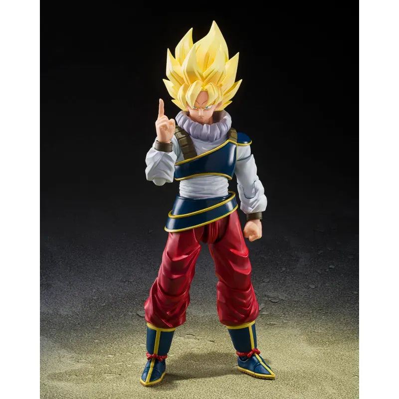S.H.Figuarts SON GOKU <RETURN TO EARTH>