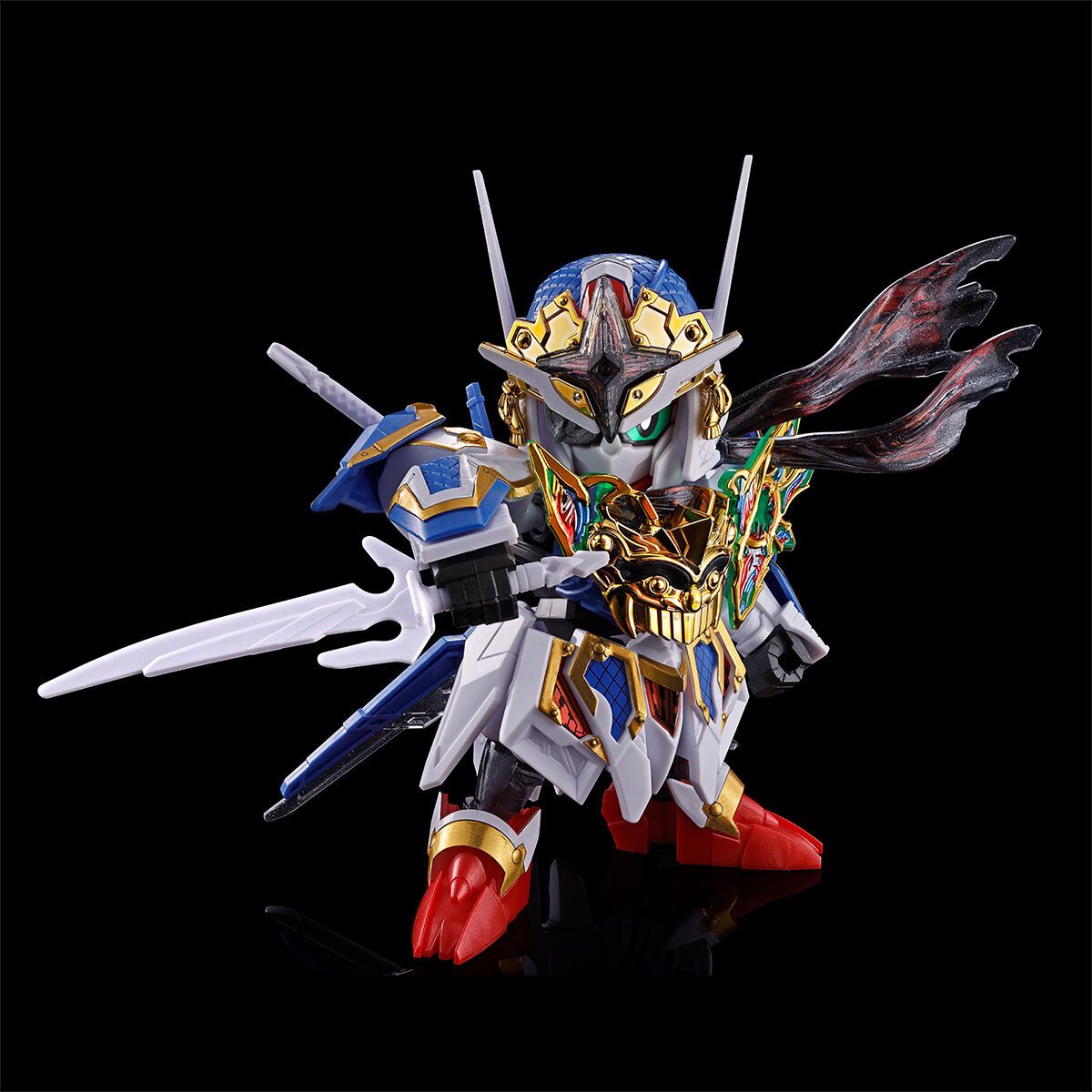 SDW HEROES REVIVAL KIRAHAGANE DX SET [SPECIAL COATING]