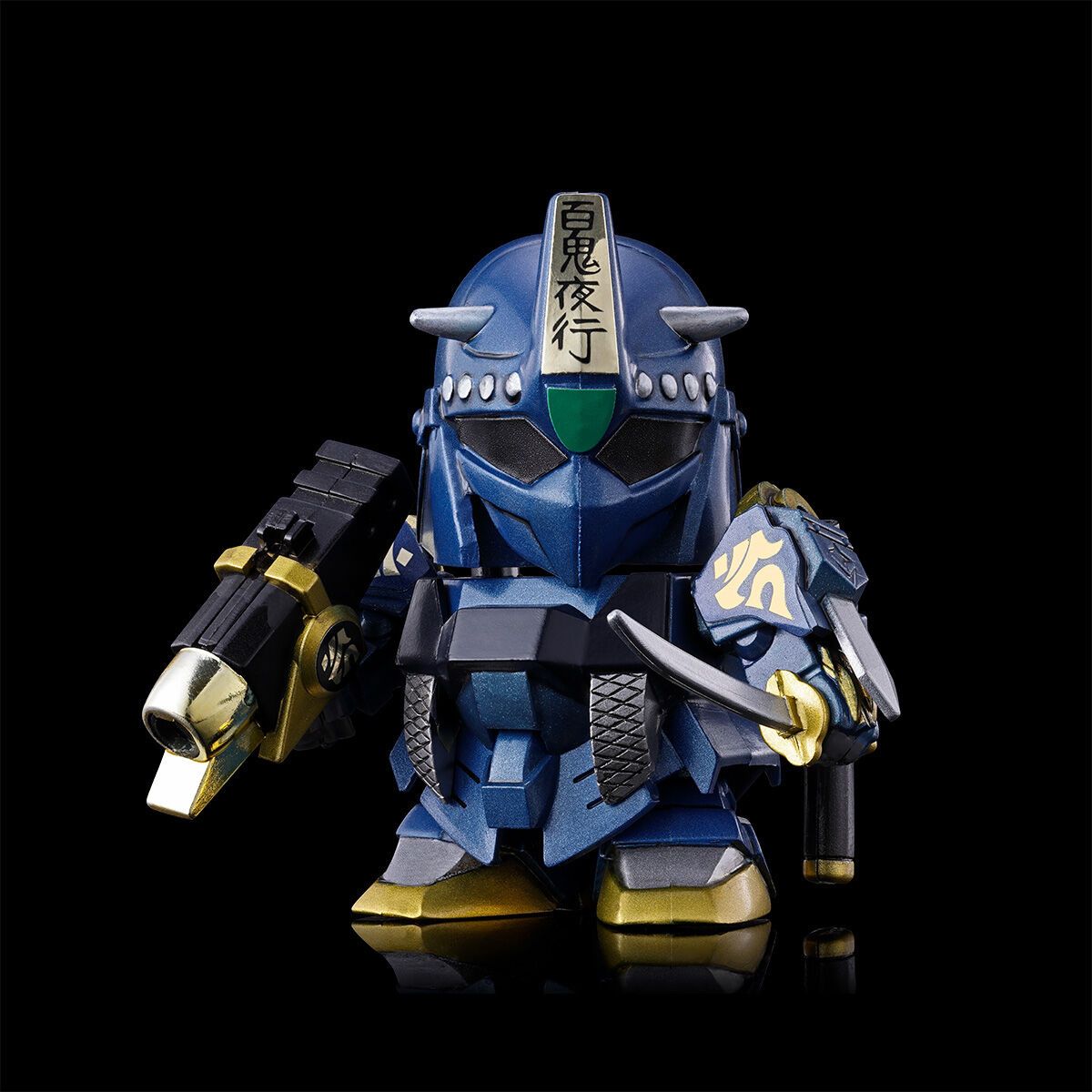 SD GUNDAM BB SENSHI VS THE YAMI GUNDAN SET 2