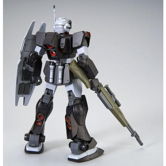 HGUC 1/144 LYDO WOLF’S GM SNIPER II