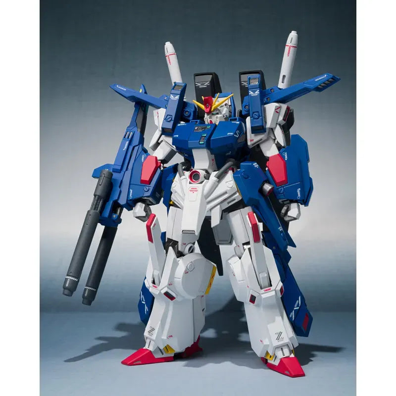 METAL ROBOT SPIRITS ＜SIDE MS＞ FULL ARMOR PARTS SET For ENHANCED ZZ GUNDAM