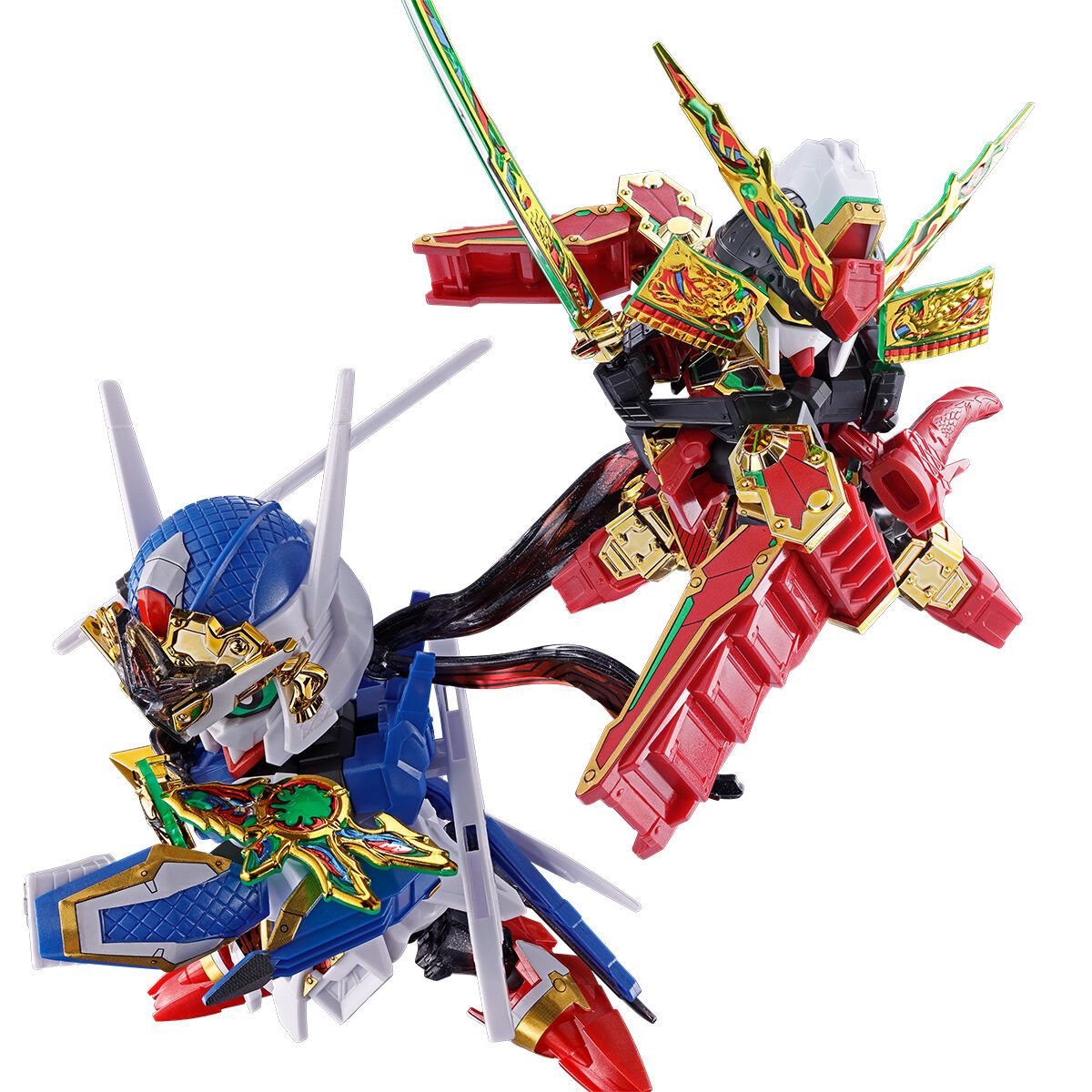 SDW HEROES REVIVAL KIRAHAGANE DX SET [SPECIAL COATING]