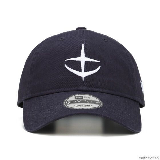 STRICT-G x NEW ERA(R) Mobile Suit Gundam EARTH FEDERATION FORCES Washed Cotton 9TWENTY™