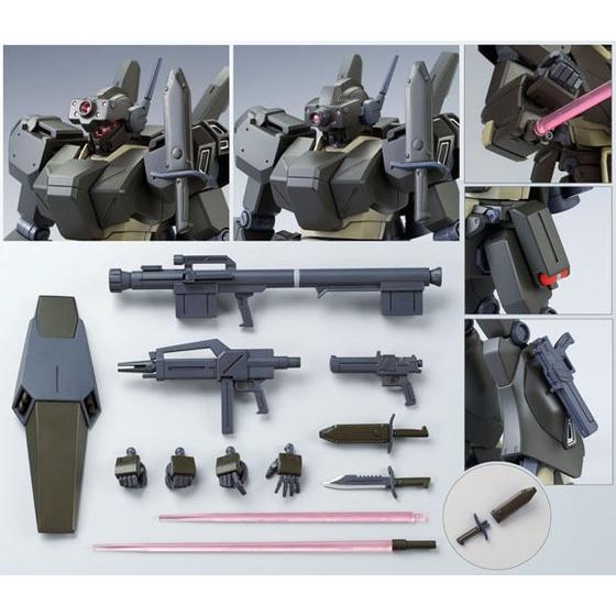 HG 1/144 RGM-89De CONROY’S JEGAN [ECOAS TYPE]